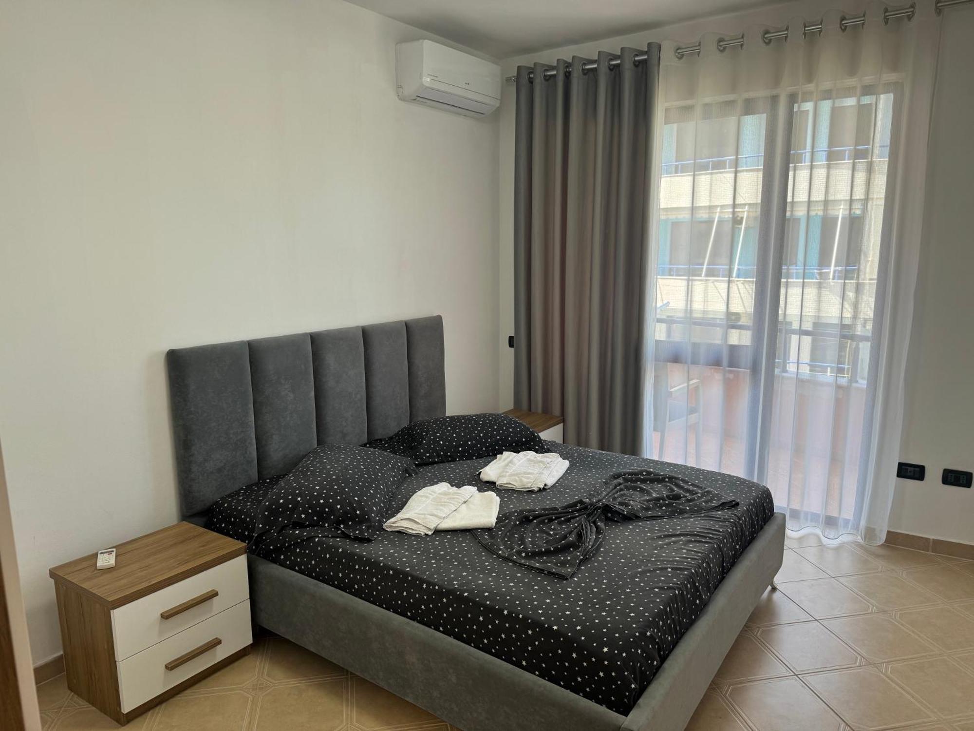 Orkidea Apartments Golem  Εξωτερικό φωτογραφία