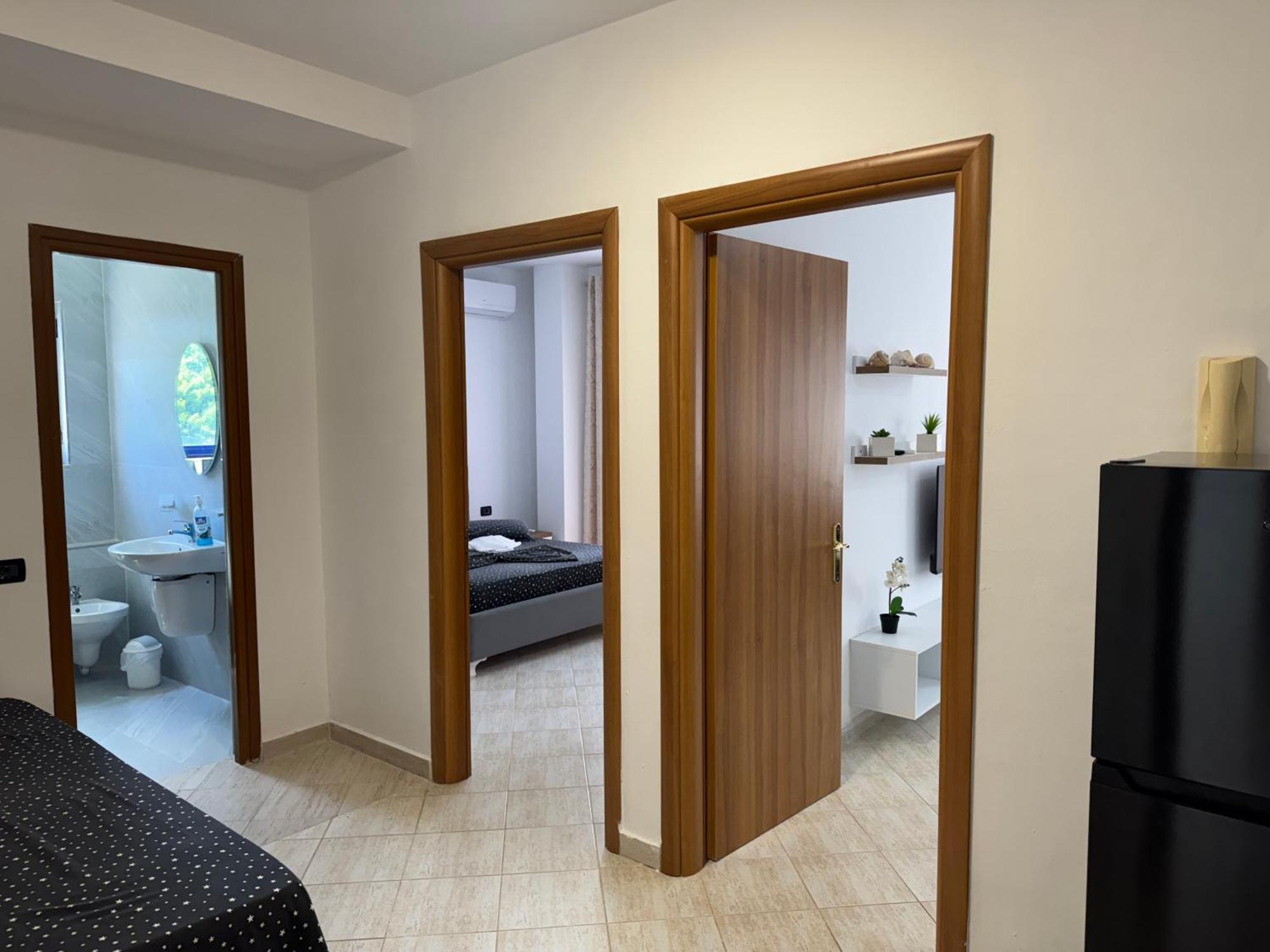 Orkidea Apartments Golem  Εξωτερικό φωτογραφία