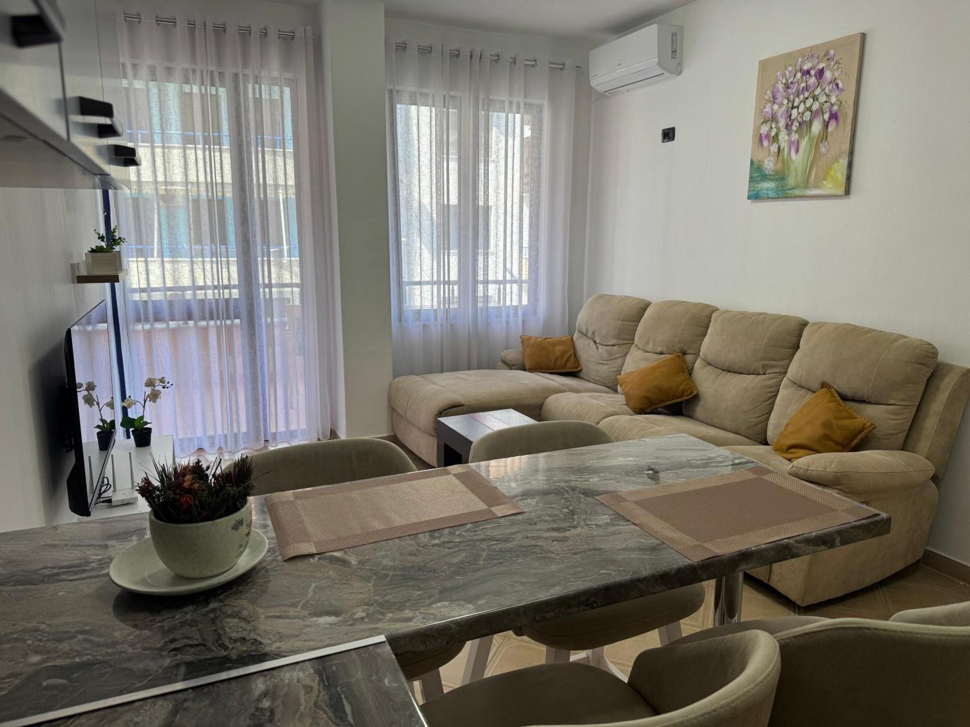 Orkidea Apartments Golem  Εξωτερικό φωτογραφία