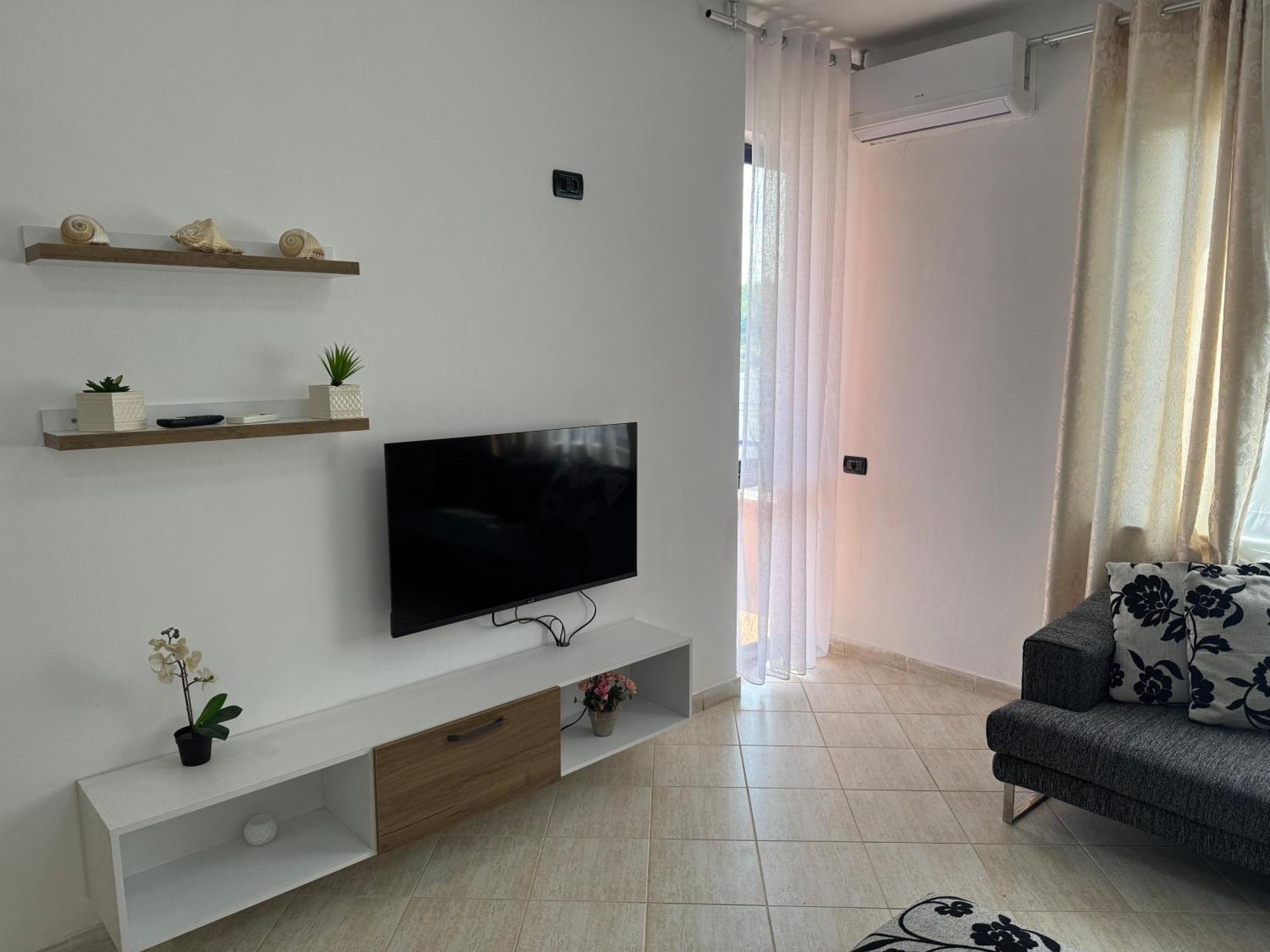 Orkidea Apartments Golem  Εξωτερικό φωτογραφία