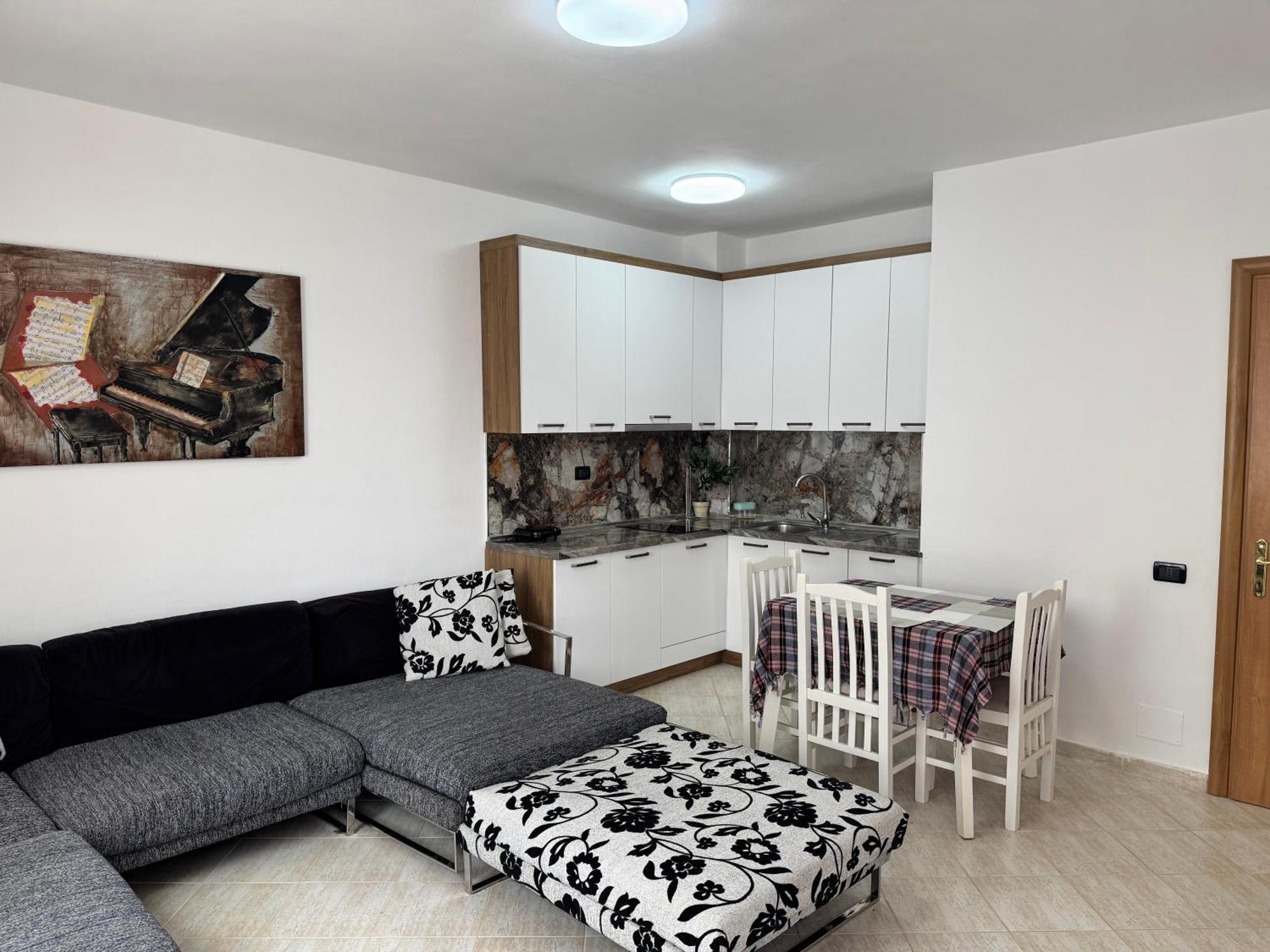 Orkidea Apartments Golem  Εξωτερικό φωτογραφία
