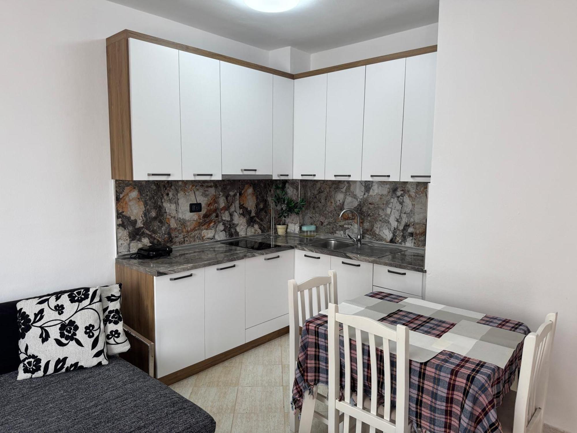 Orkidea Apartments Golem  Εξωτερικό φωτογραφία